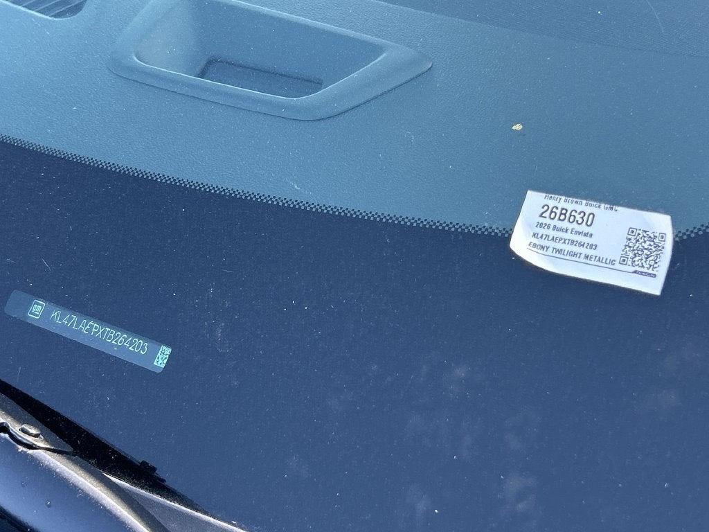 2026 Buick Envista Preferred