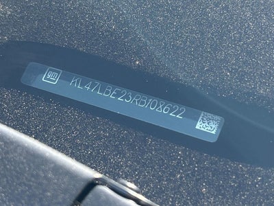 2024 Buick Envista Sport Touring