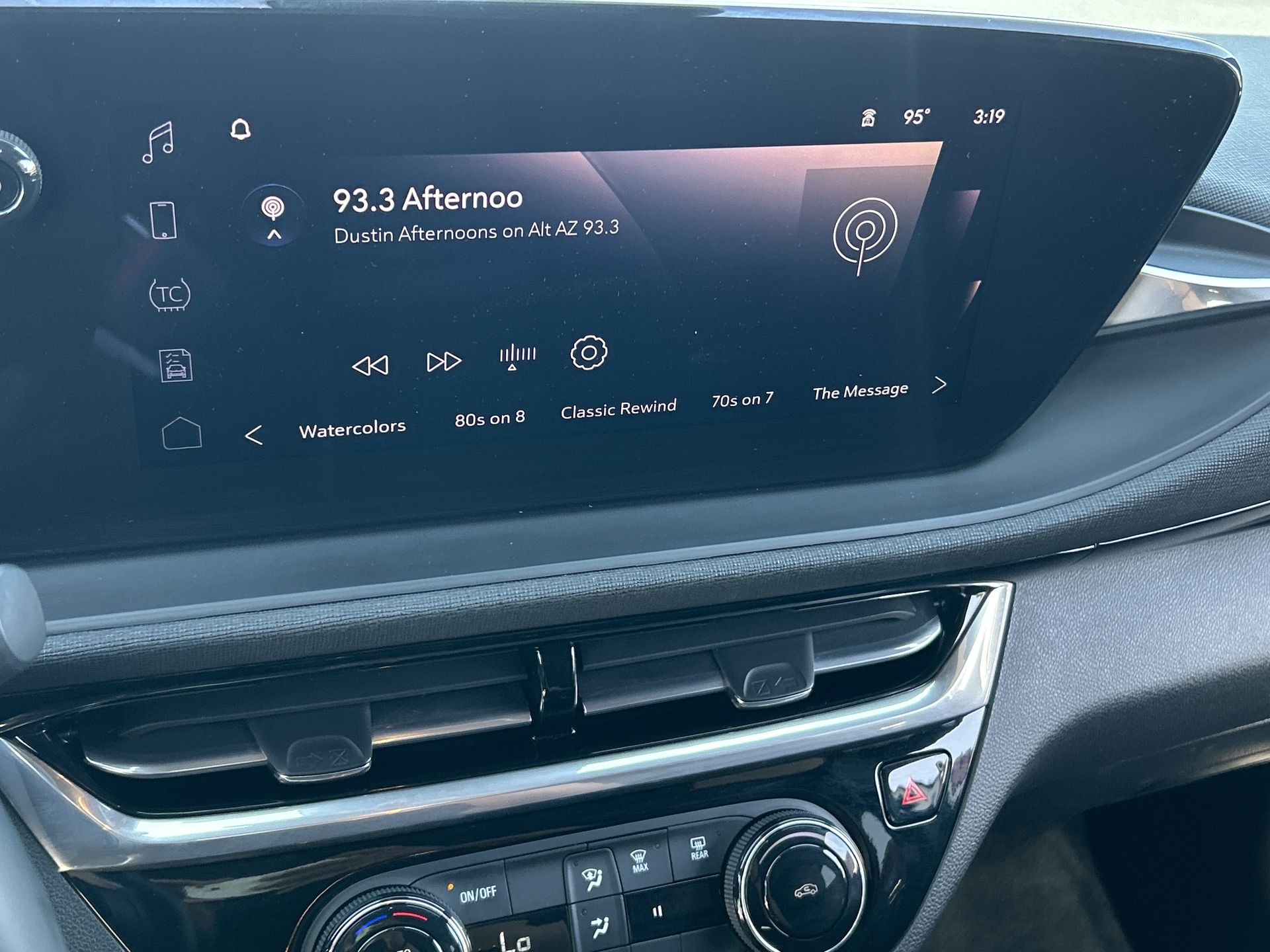 2024 Buick Envista Sport Touring