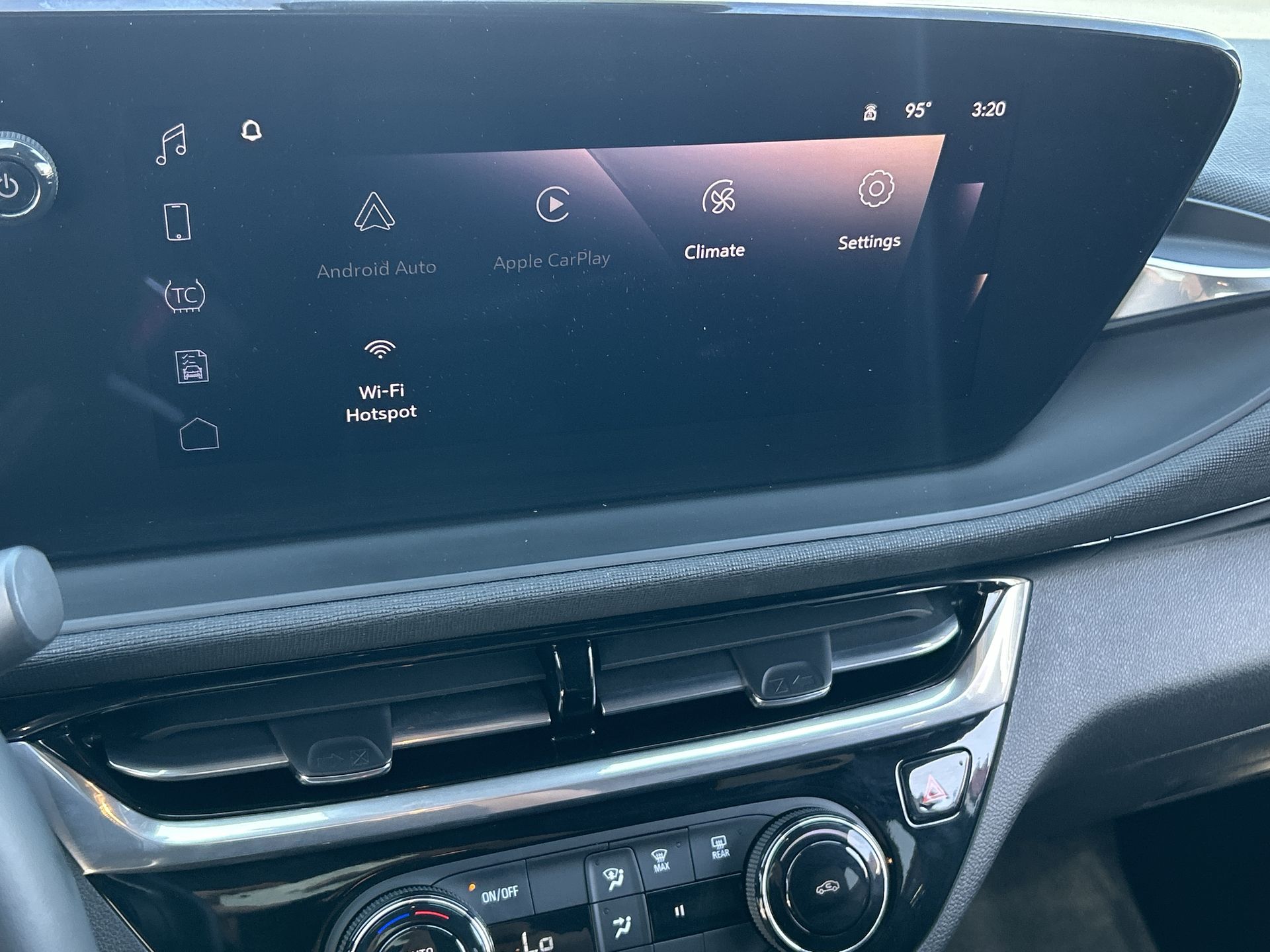 2024 Buick Envista Sport Touring