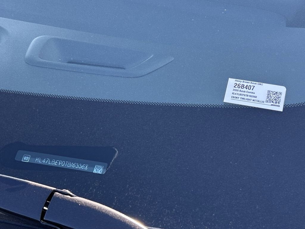 2026 Buick Envista Sport Touring