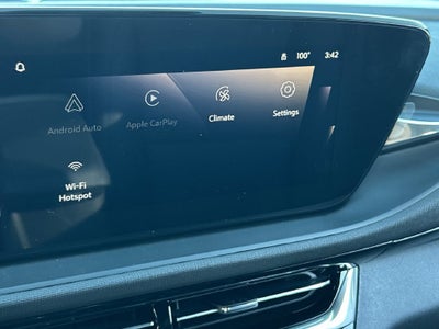 2026 Buick Envista Sport Touring