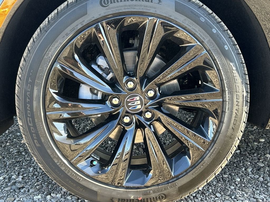 2026 Buick Envista Sport Touring