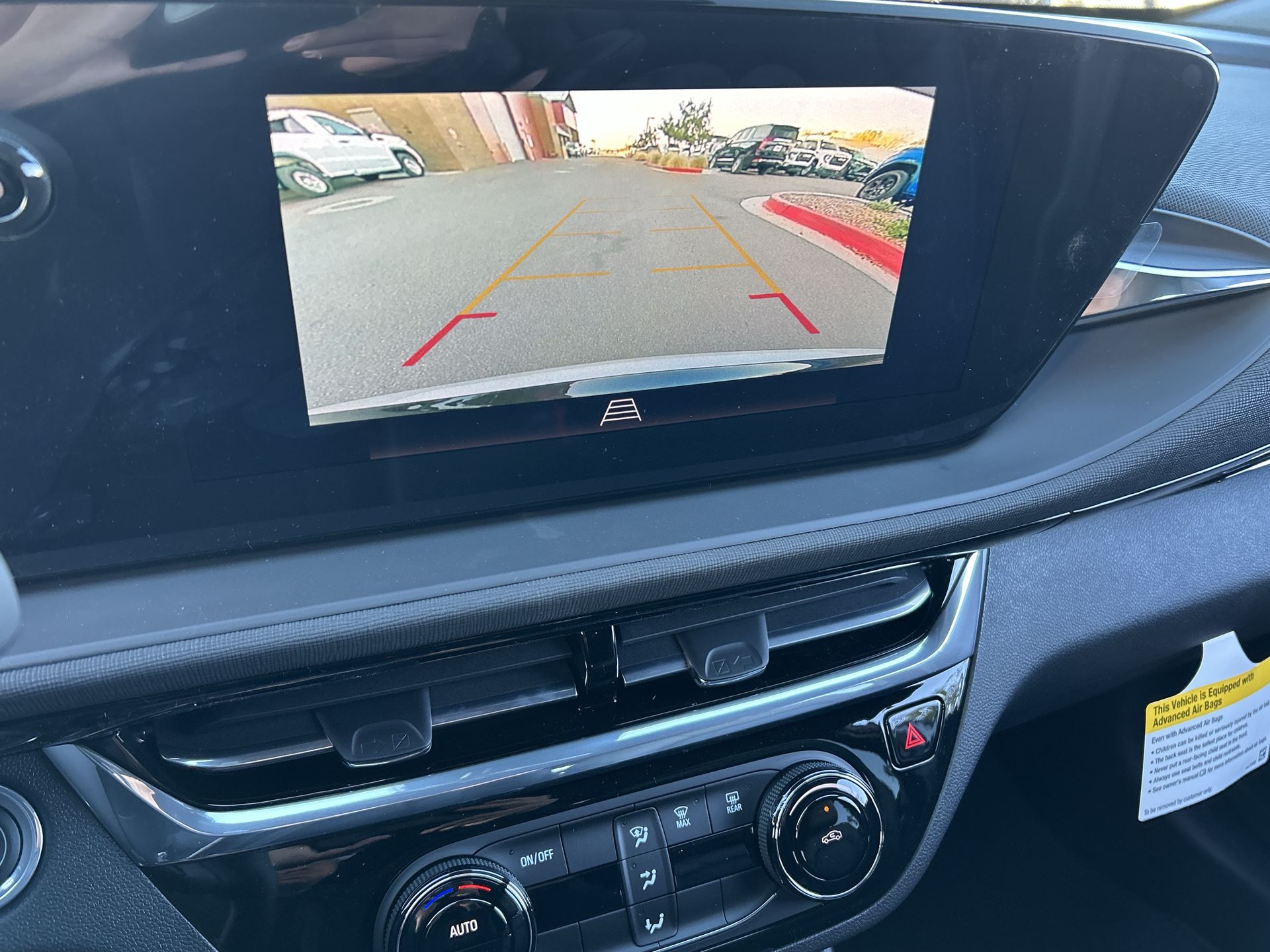 2026 Buick Envista Sport Touring