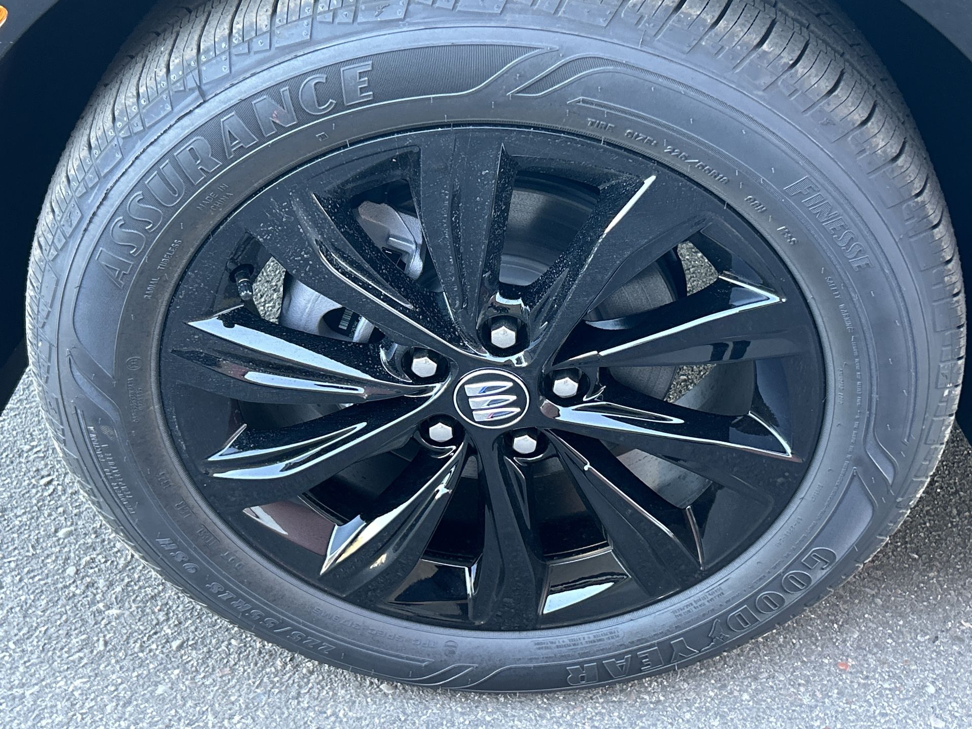 2026 Buick Envista Sport Touring