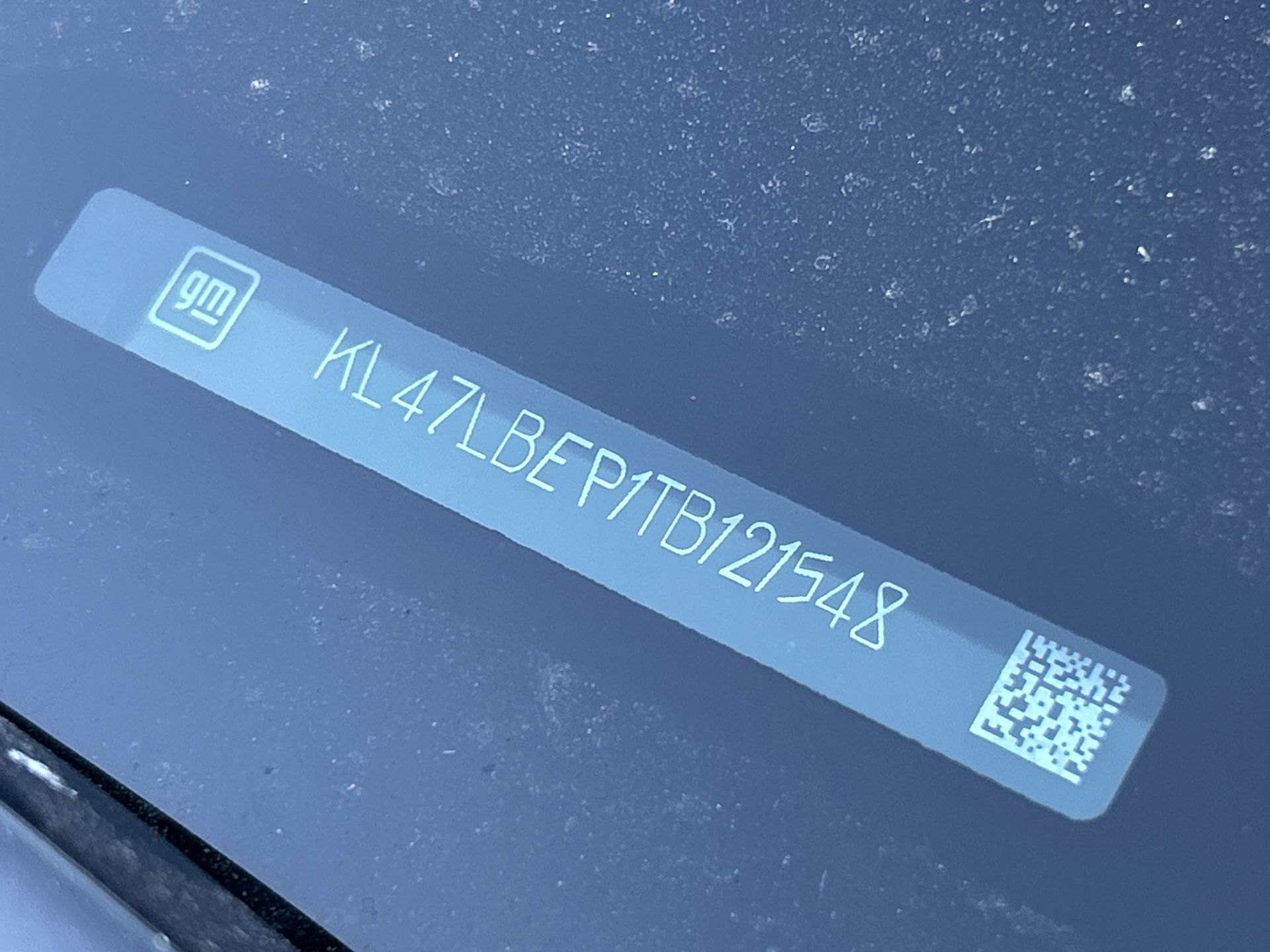 2026 Buick Envista Sport Touring