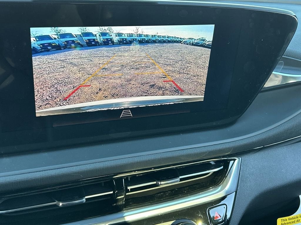 2026 Buick Envista Sport Touring