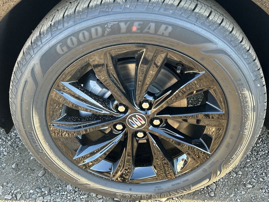 2026 Buick Envista Sport Touring