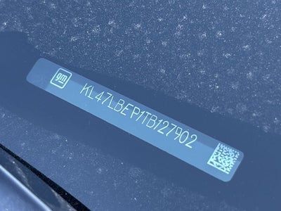 2026 Buick Envista Sport Touring