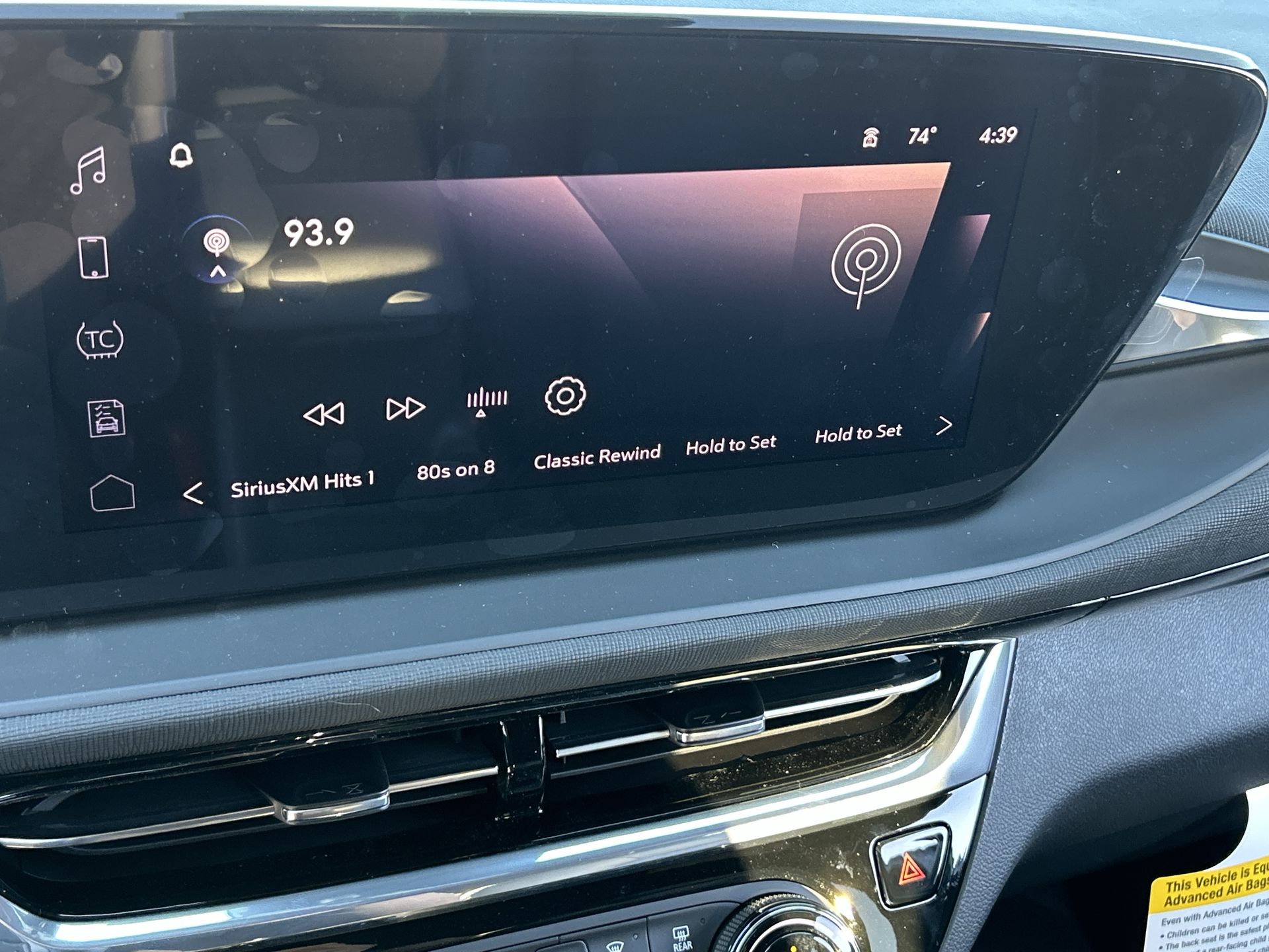 2026 Buick Envista Sport Touring