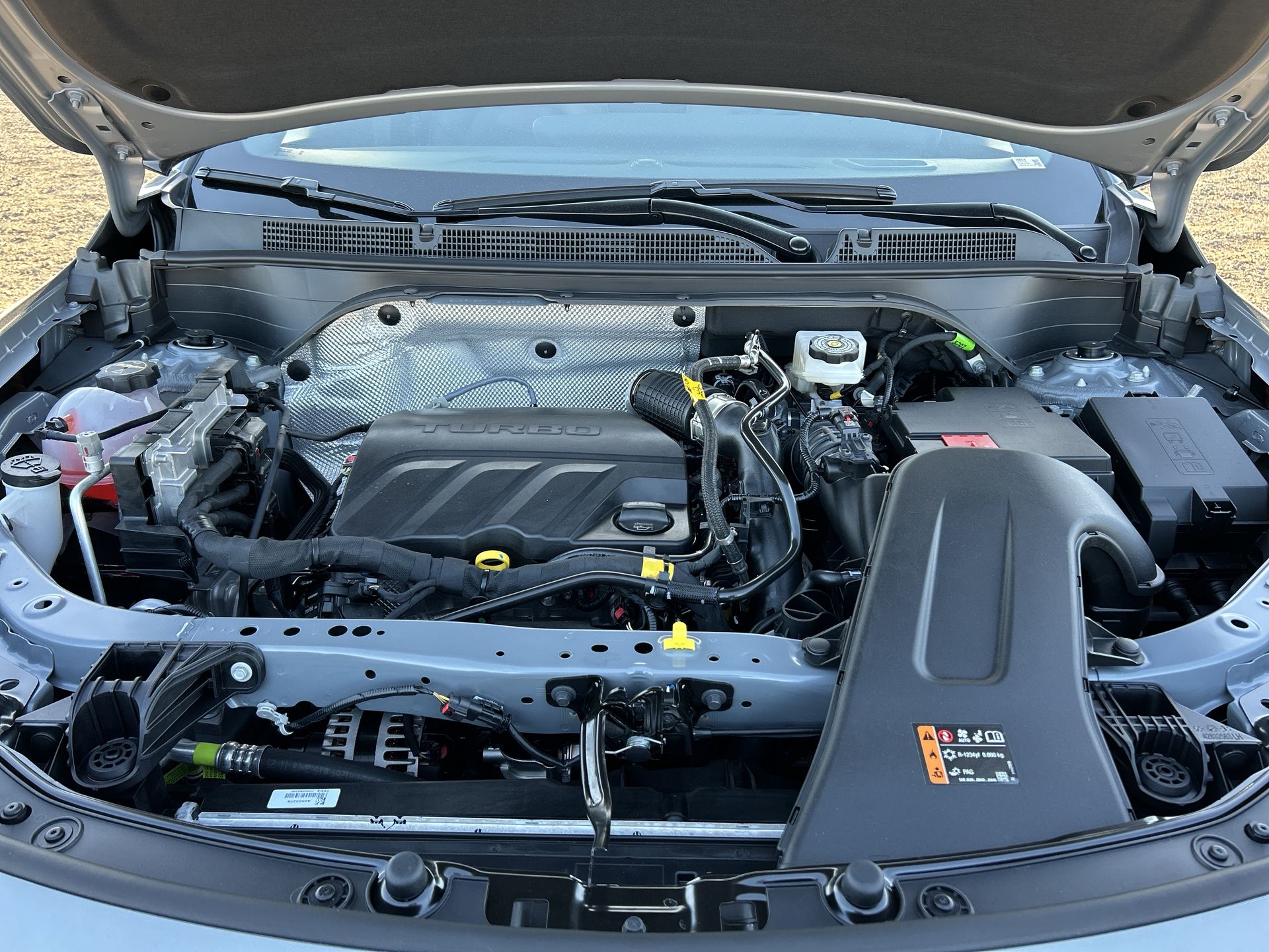 2026 Buick Envista Sport Touring