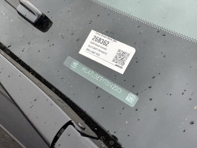 2026 Buick Envista Sport Touring