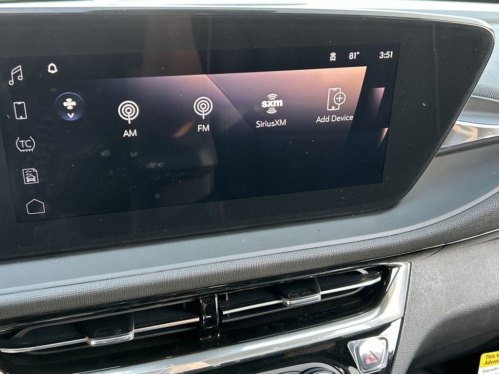 2026 Buick Envista Sport Touring