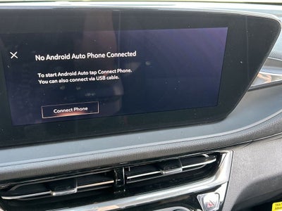 2026 Buick Envista Sport Touring