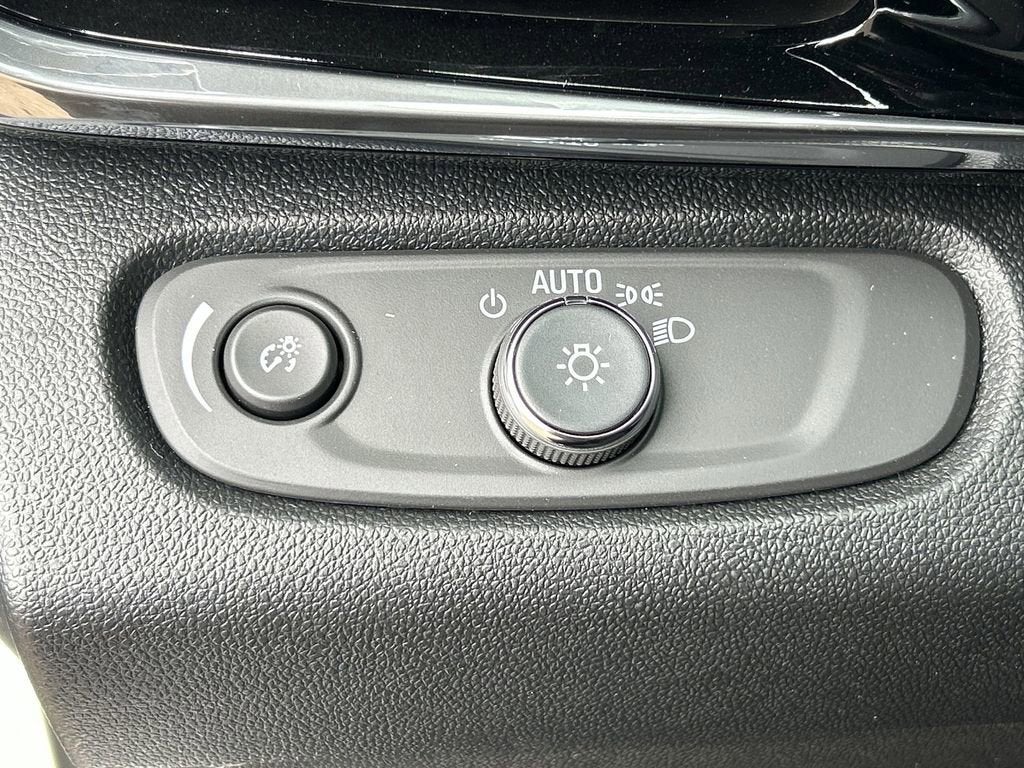 2026 Buick Envista Sport Touring