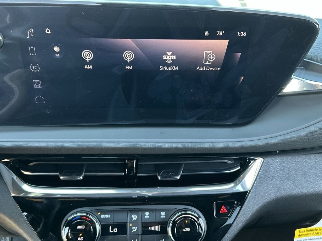 2026 Buick Envista Sport Touring