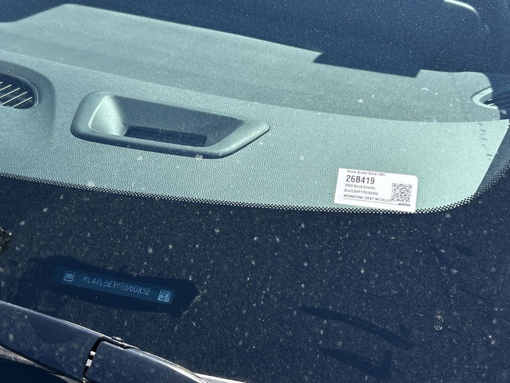 2026 Buick Envista Sport Touring