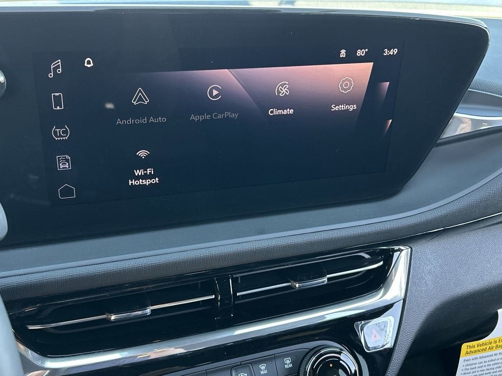 2026 Buick Envista Sport Touring