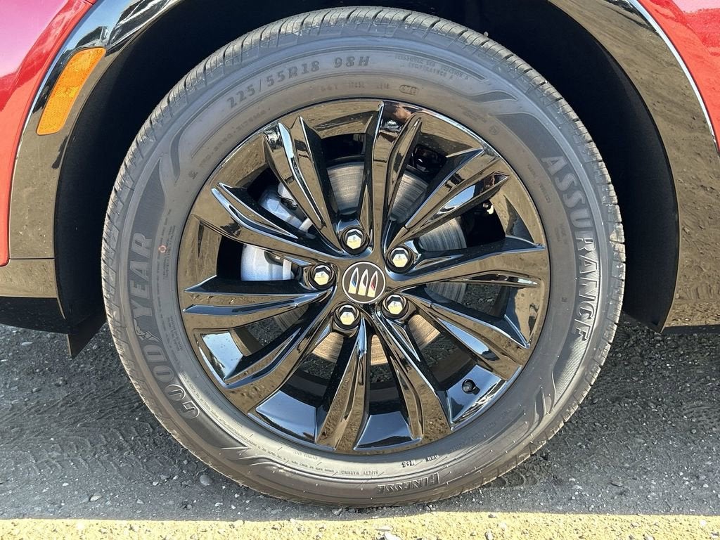 2026 Buick Envista Sport Touring