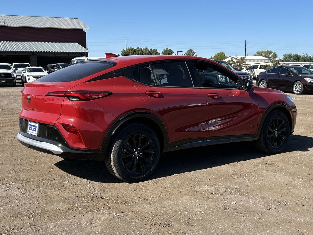 2026 Buick Envista Sport Touring
