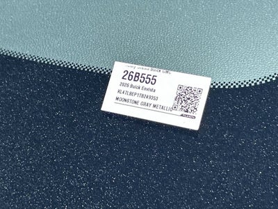 2026 Buick Envista Sport Touring