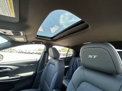 2026 Buick Envista Sport Touring