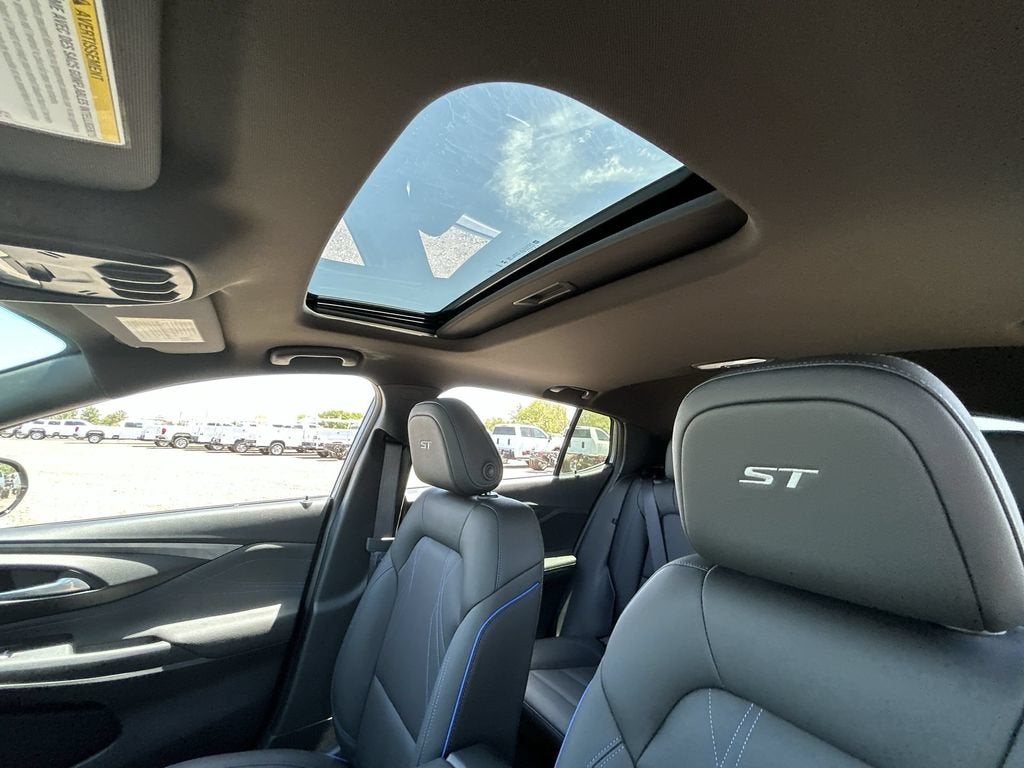 2026 Buick Envista Sport Touring