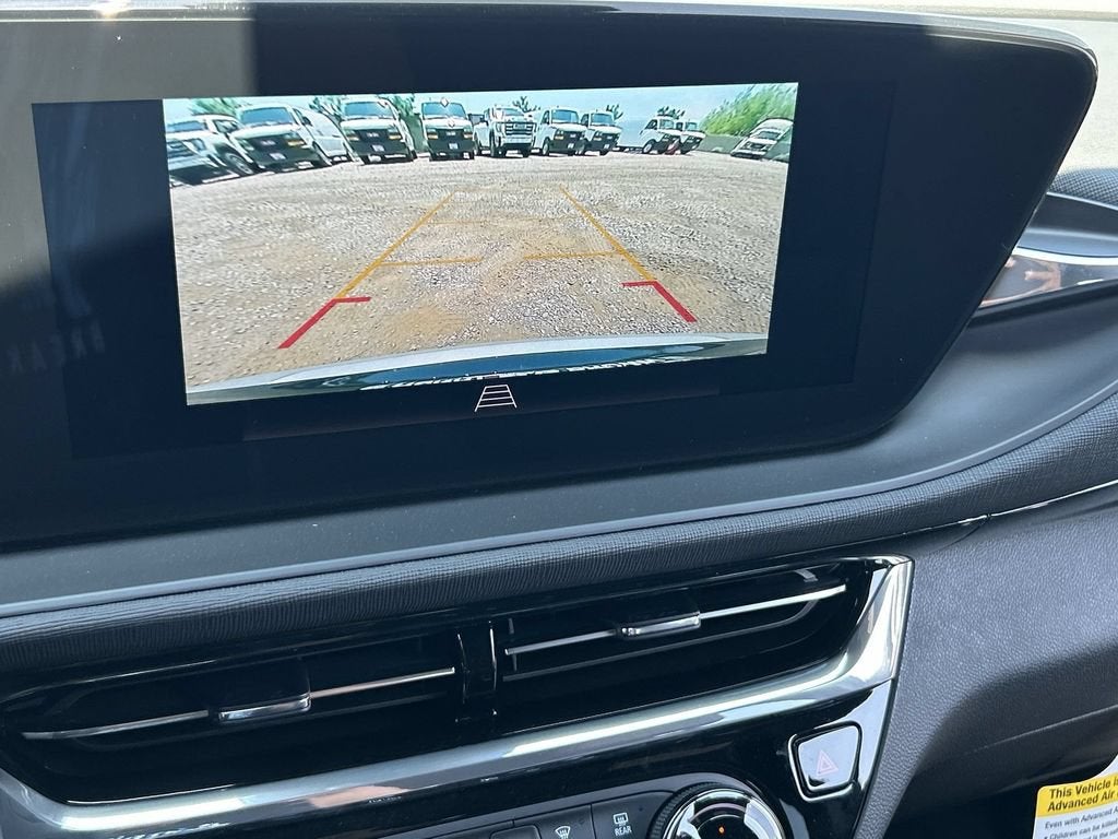 2026 Buick Envista Sport Touring