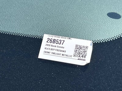 2026 Buick Envista Sport Touring