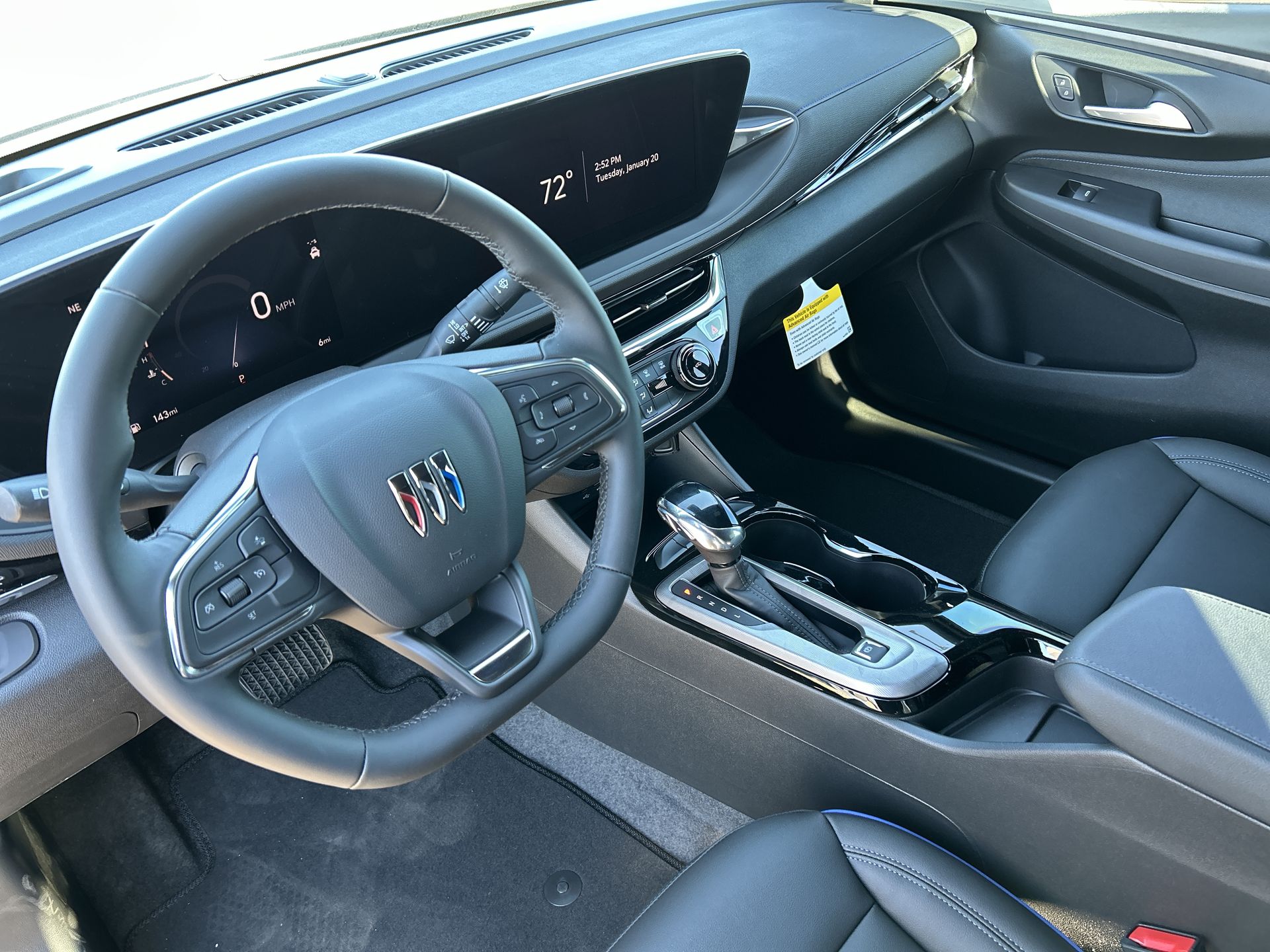 2026 Buick Envista Sport Touring