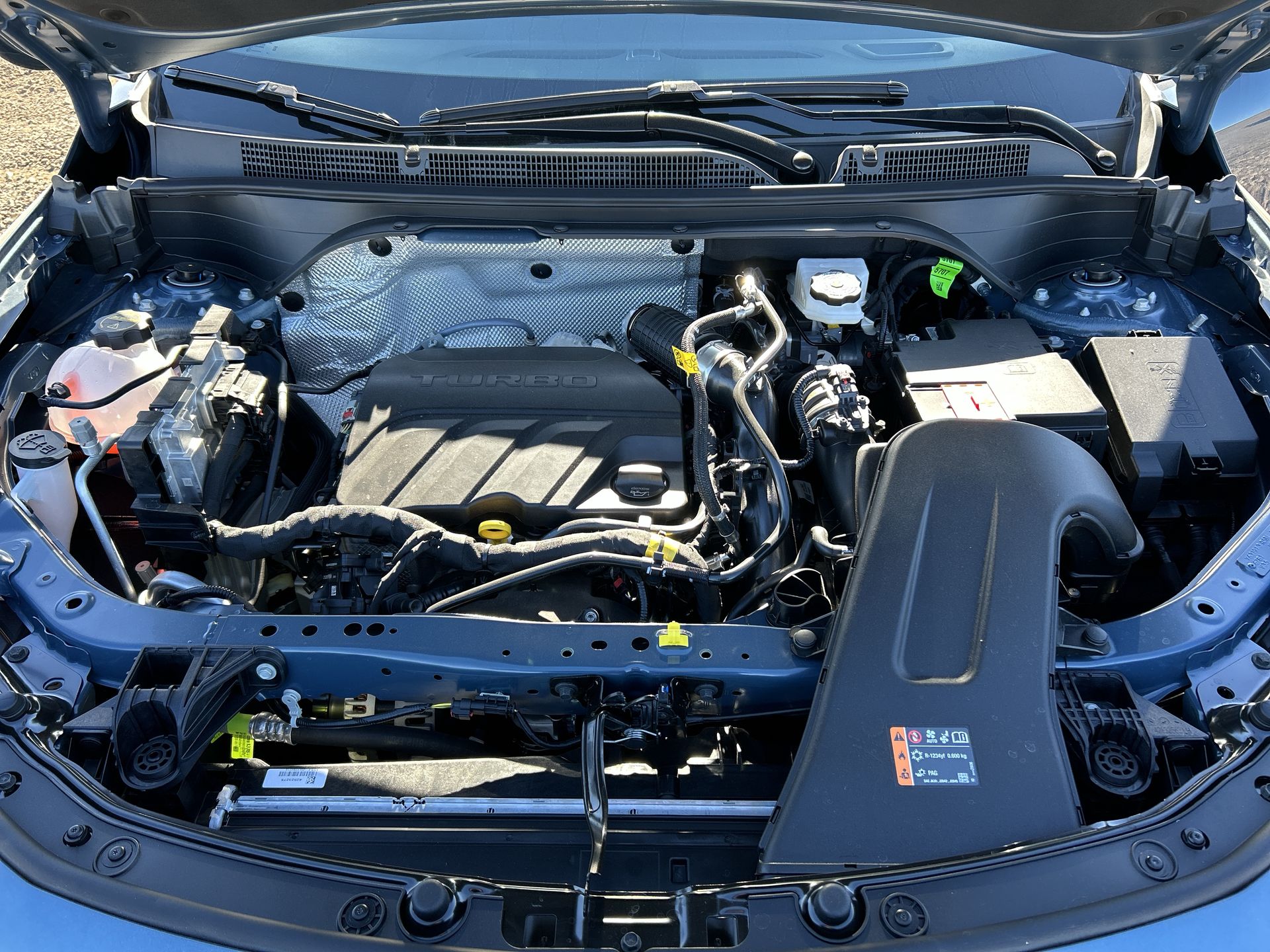 2026 Buick Envista Sport Touring