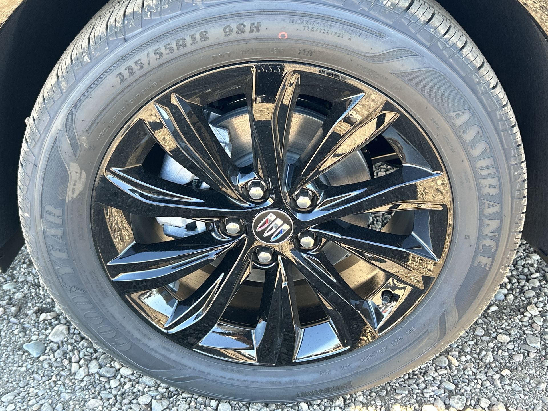 2026 Buick Envista Sport Touring