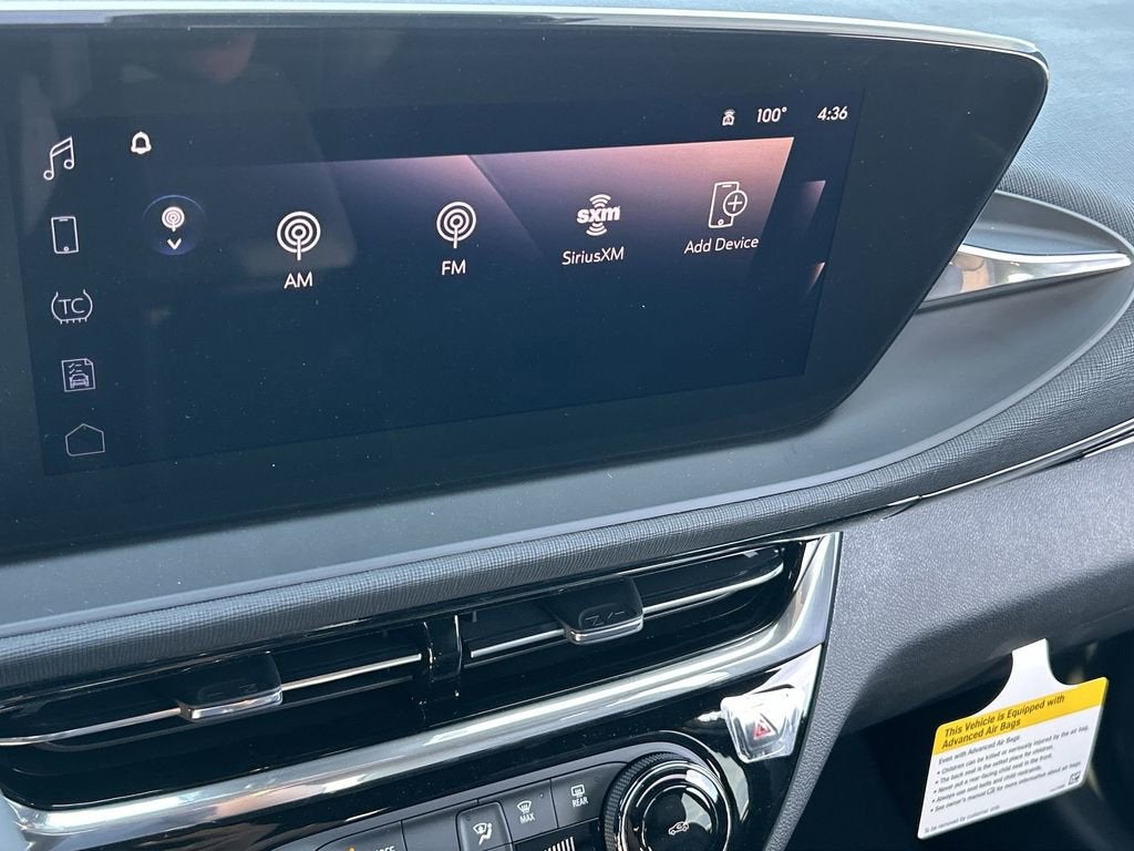 2026 Buick Envista Sport Touring