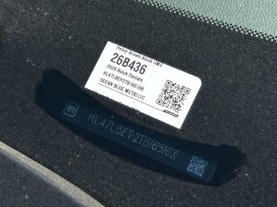 2026 Buick Envista Sport Touring