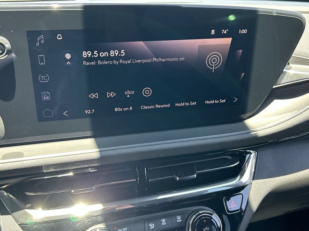 2026 Buick Envista Sport Touring