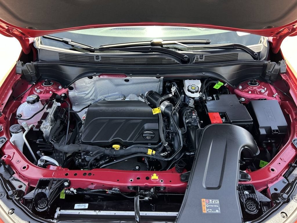 2026 Buick Envista Sport Touring