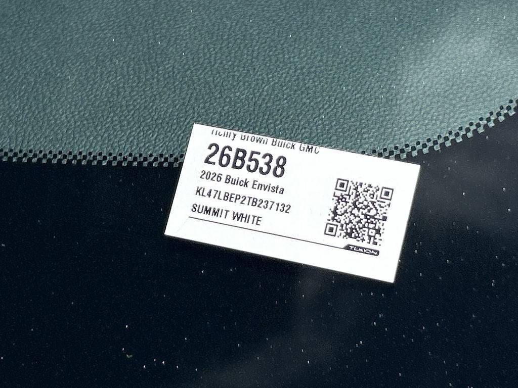 2026 Buick Envista Sport Touring