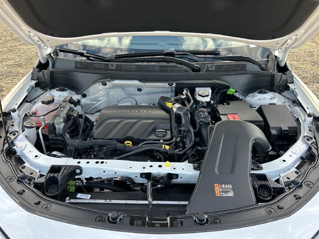 2026 Buick Envista Sport Touring