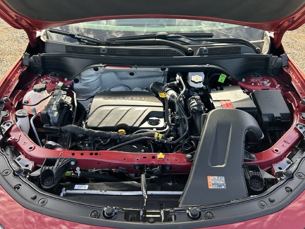 2026 Buick Envista Sport Touring