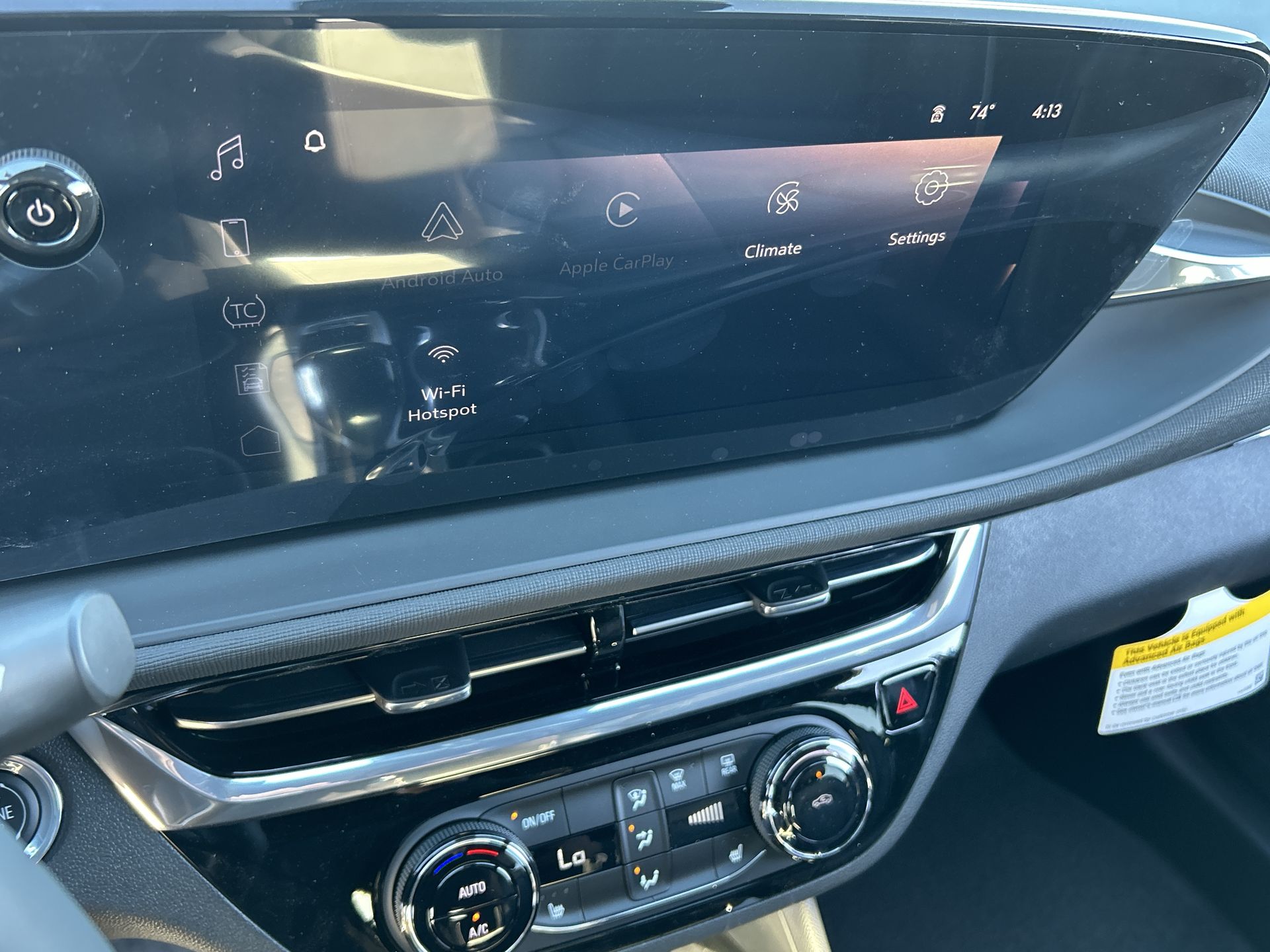 2026 Buick Envista Sport Touring