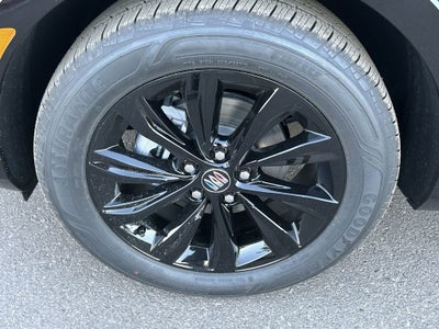 2026 Buick Envista Sport Touring