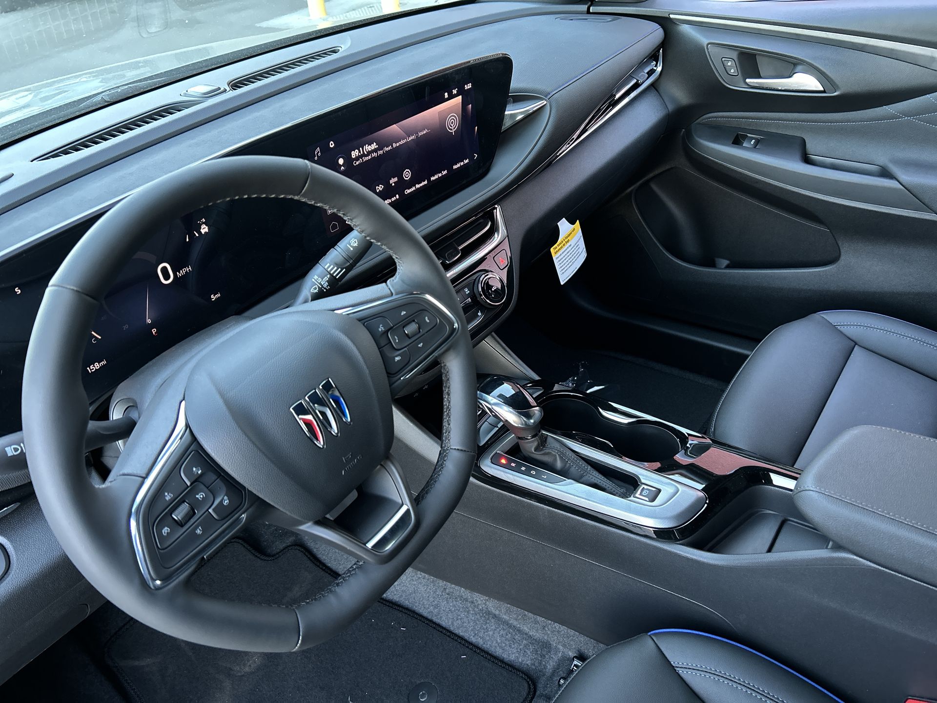 2026 Buick Envista Sport Touring