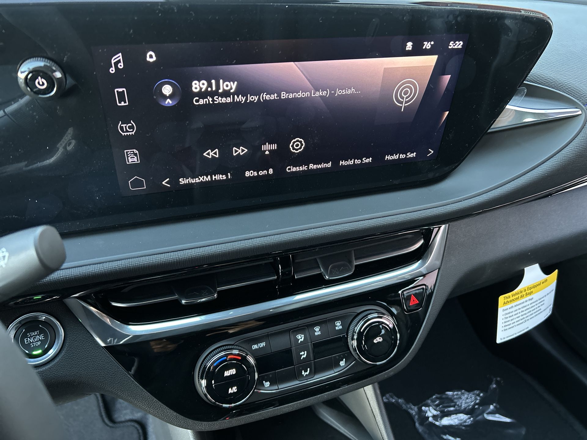 2026 Buick Envista Sport Touring