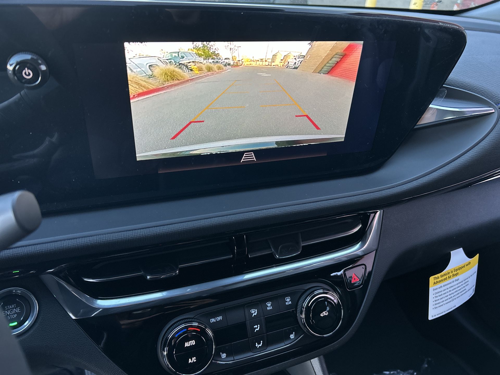 2026 Buick Envista Sport Touring