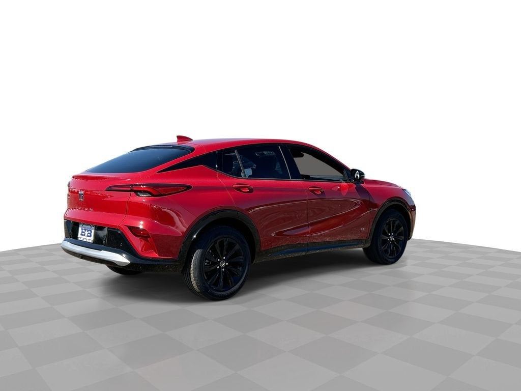 2026 Buick Envista Sport Touring