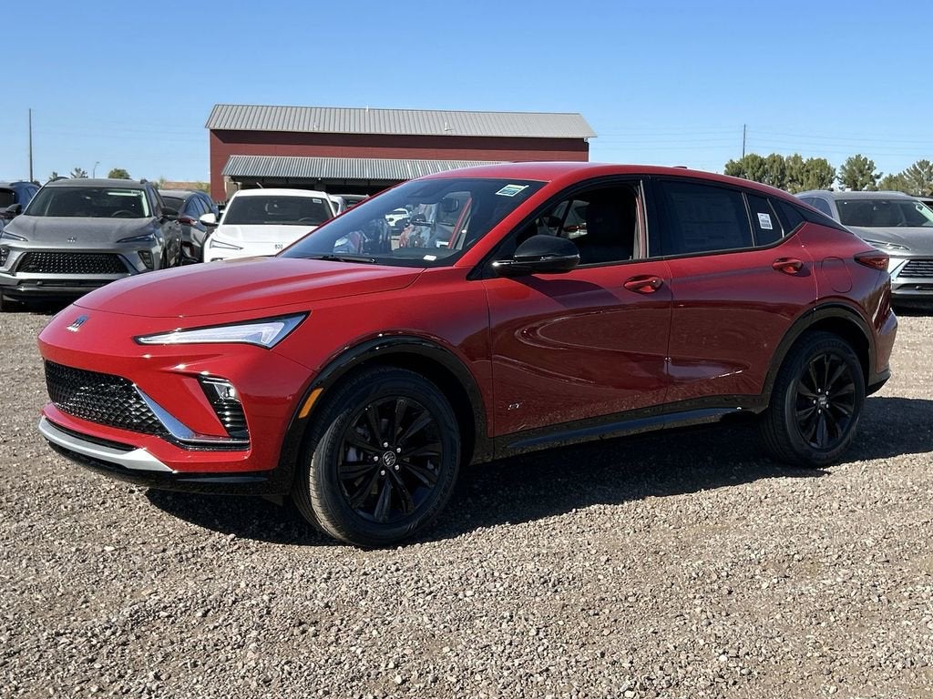 2026 Buick Envista Sport Touring