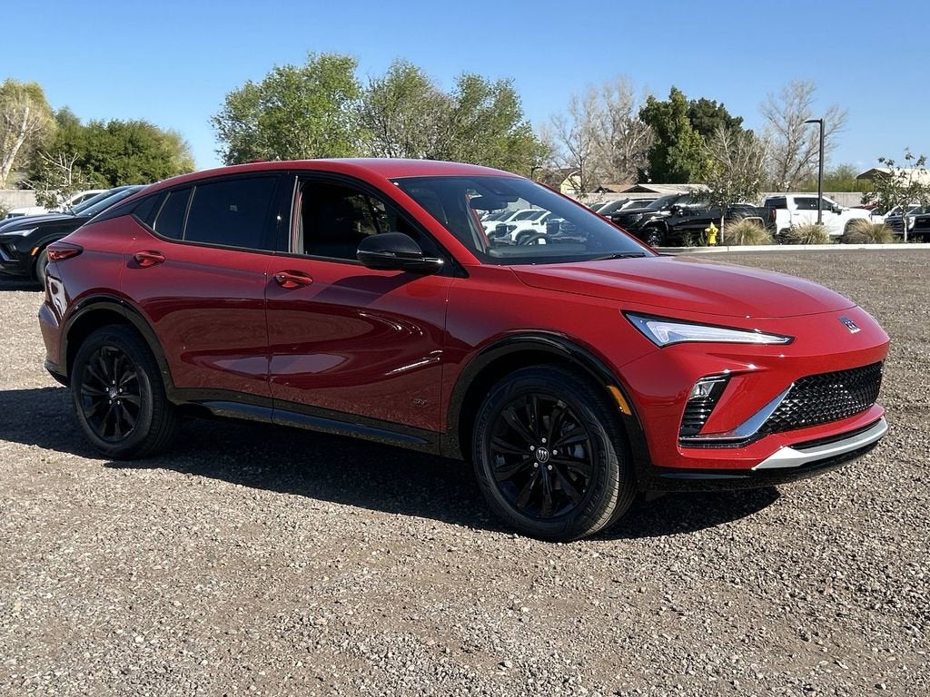 2026 Buick Envista Sport Touring