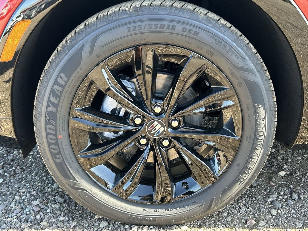 2026 Buick Envista Sport Touring