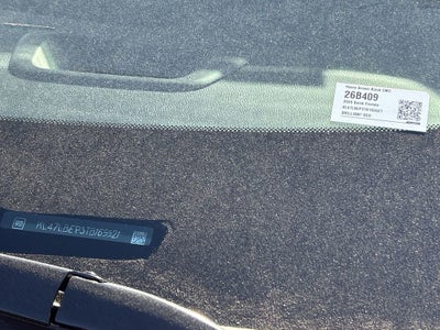 2026 Buick Envista Sport Touring