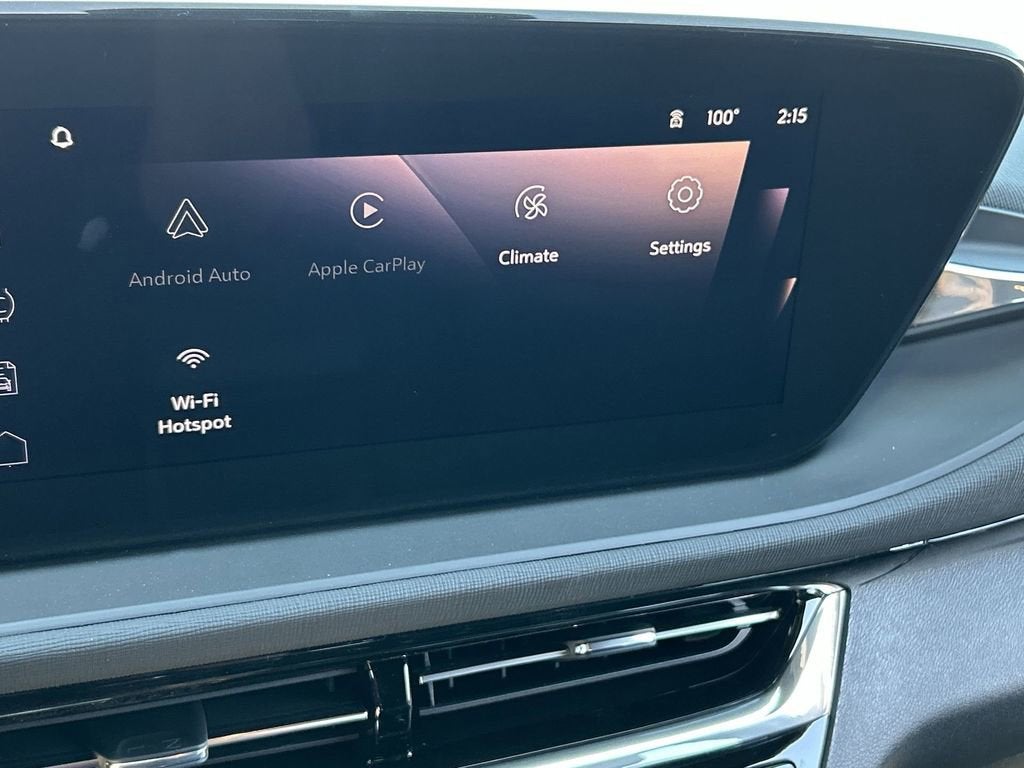 2026 Buick Envista Sport Touring